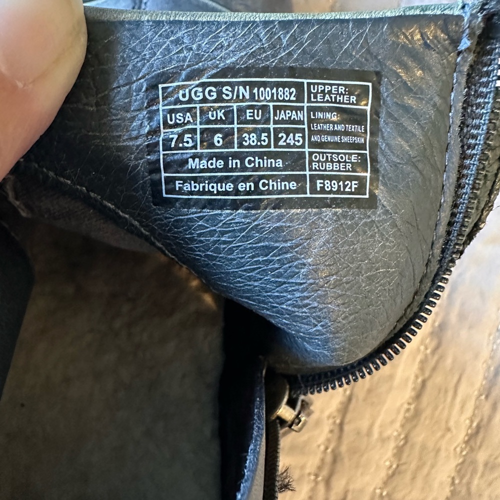 Ugg Bootie - image 5